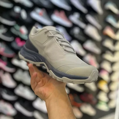 کفش روزمره توپلی Toplay ضدآب با زیره عالی طوسی