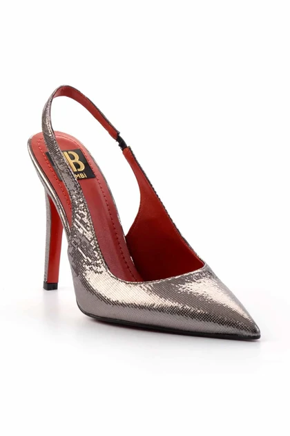 کفش پاشنه‌بلند کلاسیک زنانه bambi bambi