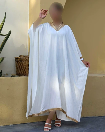 کفتان نخ هندی 1185