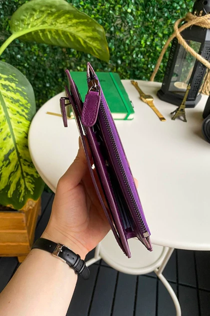 کیف پول زنانه modica modica