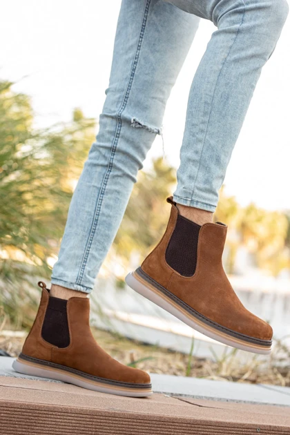 بوت و نیم بوت مردانه bouis bouis