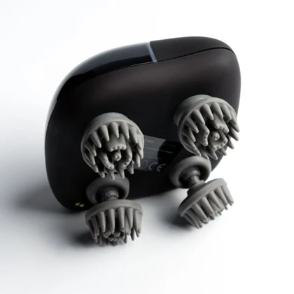 دستگاه ماساژور پوست سر پرودو مدل PD-LSHDMSG4-BK