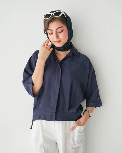 شومیز کوپرا الهه | هیبا