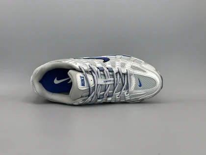 کتانی نایکی P6000 طوسی سیلور آبی/Nike P6000