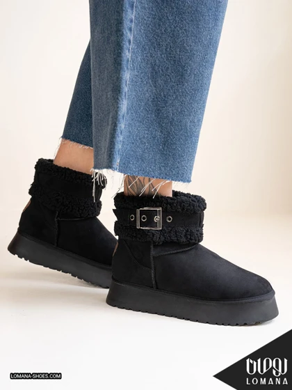 بوت آگ کمربندی - کد 1972