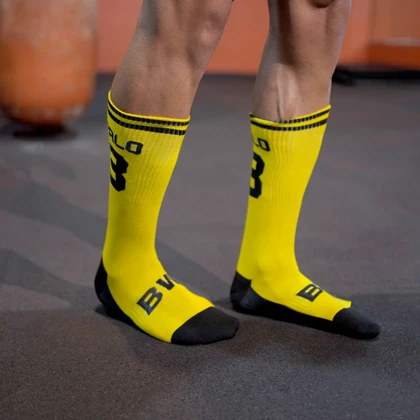 جوراب ورزشی ساق بلند BUFFALO WEAR