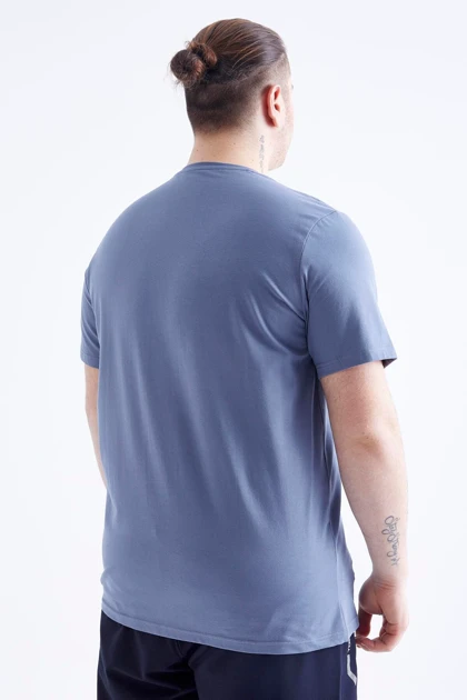 تیشرت سایز بزرگ مردانه تامی لایف tommy-life