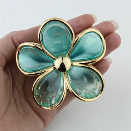 کلیپس زنانه مدل پلومریا