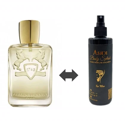 بادی اسپلش مارلی شاگیا Parfums de Marly Shagya