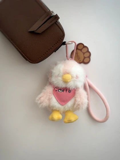 چارم بگ های عروسکی