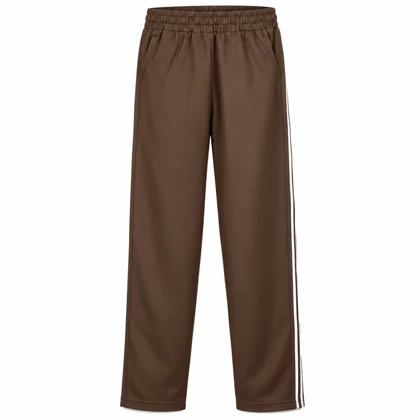 شلوار بگ اسپرت نایک مدل Dri Fit-1060 قهوه ای