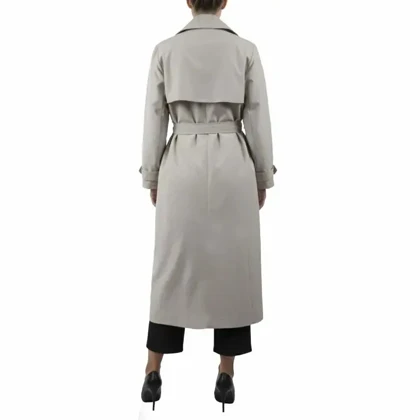 بارانی اورسایز بلند زنانه - 58251208