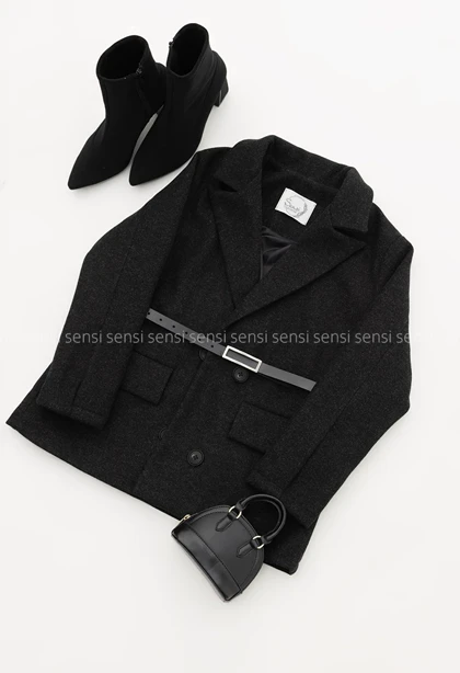 کت فوتر یقه انگلیسی @کد1004256