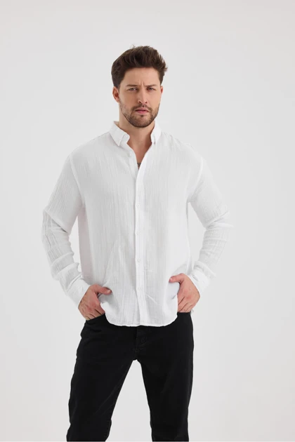 پیراهن مردانه macharel-jeans