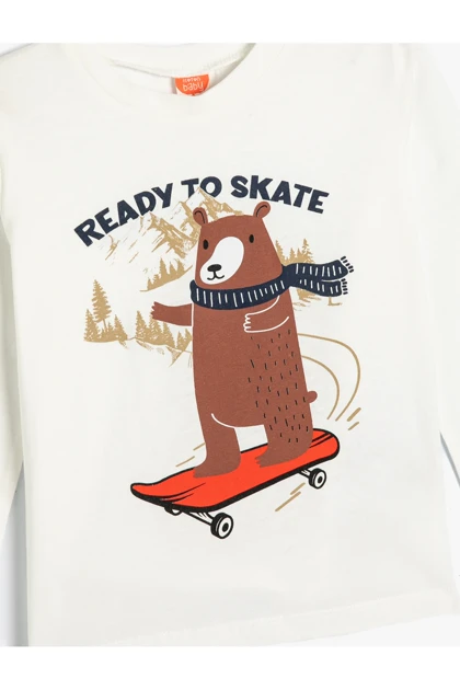 تیشرت بچگانه اورجینال کوتون koton