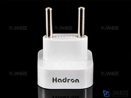 مبدل برق هادرون Hadron HTH-A08 Surge Protector And Adaptor