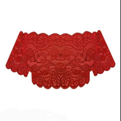 ست نیم‌تنه و شورت زنانه کد 307 رنگ قرمز