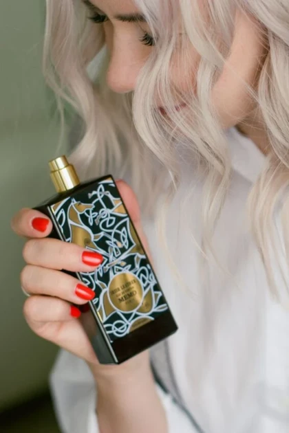 عطر ممو آیریش لدر Memo Irish Leather