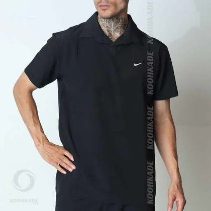 تیشرت یقه دار آیرو NIKE