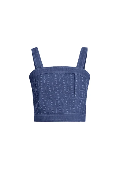 تاپ جین - 3217