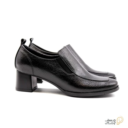 کفش چرم مجلسی زنانه mrc2120-04