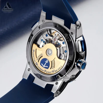 ساعت مردانه اولیس ناردین Ulysse Nardin-30