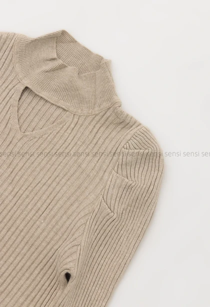 بافت یقه5سانت راه راه @کد1004711