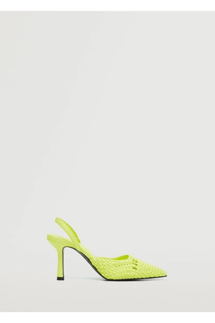 کفش لوفر زنانه اورجینال منگو mango