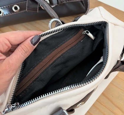 کیف باریک کمربندی مدل جی جی