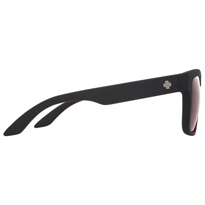 عینک آفتابی اسپای مدل SPY DISCORD MATTE BLACK - HAPPY ROSE POLAR W LIGHT SILVER SPECTRA MIRROR