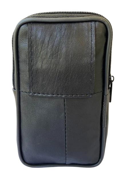 کیف کمری مردانه lederax lederax