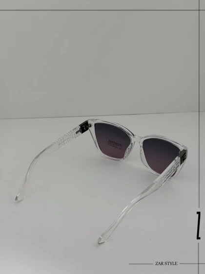 عینک آفتابی کریستالی مدل 105