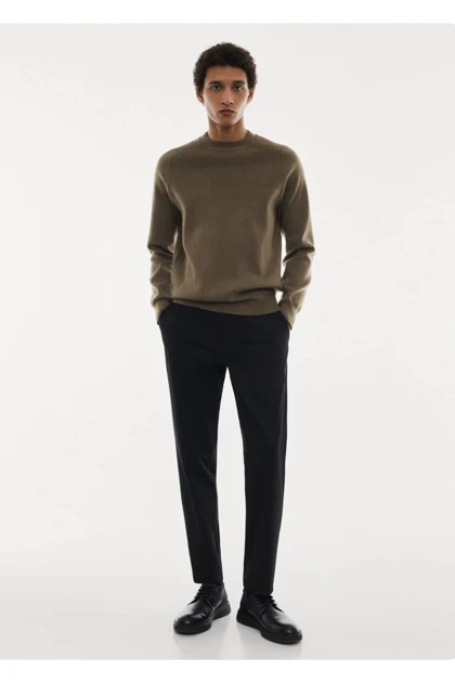 بافت مردانه اورجینال mango-man mango-man