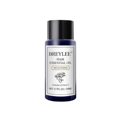 روغن تقویت رشد مو بریلی Breylee حجم 20 میل