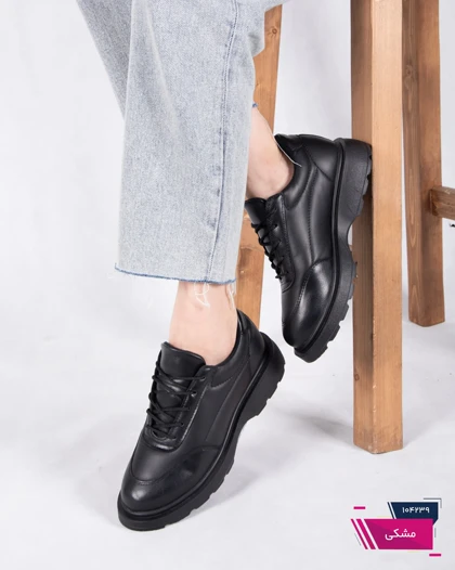 کفش کتانی زنونه چرم ITAL MODE