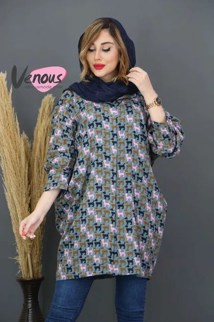 مانتو نخی هاوایی