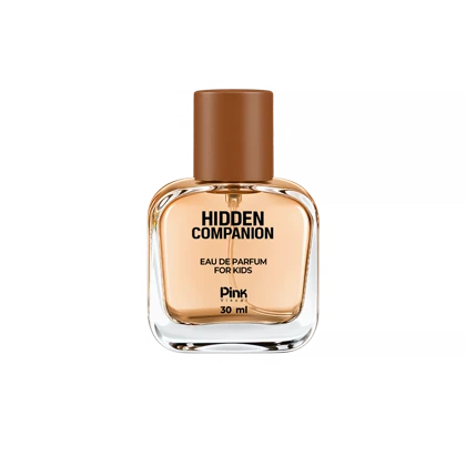 عطر جیبی بچگانه پینک ویژوآل مدل Hidden Companion حجم 30 میلی لیتر - ویژه