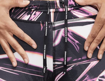 لگ ورزشی زنانه نایکی اورجینال