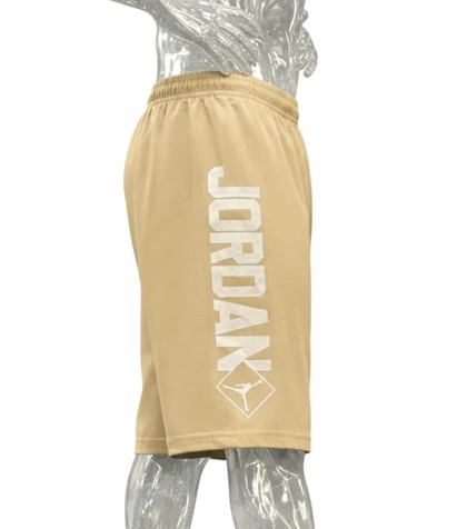 شلوارک ورزشی جردن دورس کارگو (Jordan) برش بدون درز و چاپ زول (2 رنگ)