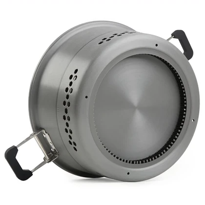 قابلمه سفری اسنوهاک Snow Hawk مدل SN-C6192 ظرفیت 6 لیتر