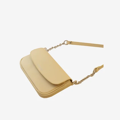 کیف دوشی چرم زنانه مدل d081