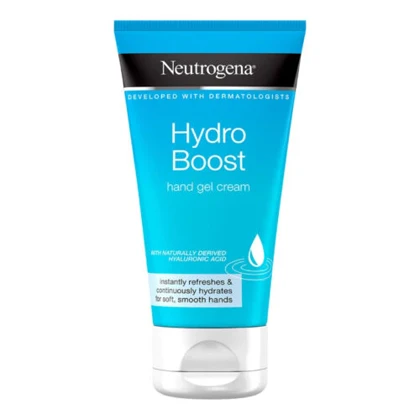 کرم آبرسان دست نوتروژینا, مدل هیدروبوست Hydro Boost حجم 75 میلی لیتر