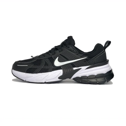 کفش راحتی نایک وی تو کی V2k مشکی سفید