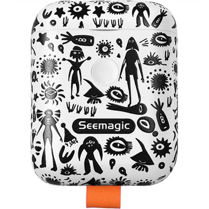 مینی ناخن گیر شارژی سی مجیک Seemagic مدل SMPH-ZJD04C