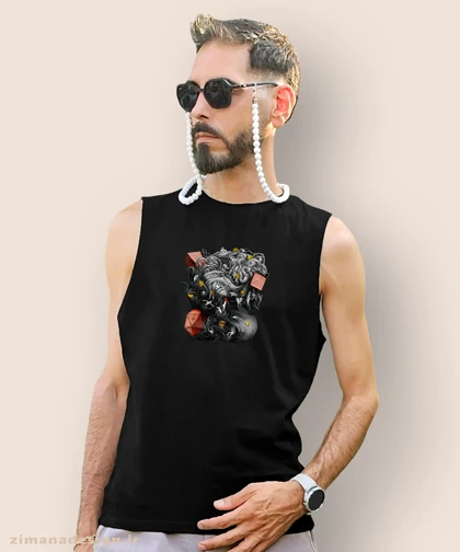 تاپ مردانه و زنانه طرح آلبوم مجاز هیچکس