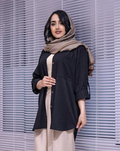 شومیز مدل آیوا کد 2880
