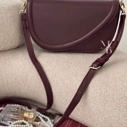 کیف دستی ودوشی زنانه مدل گلوریا