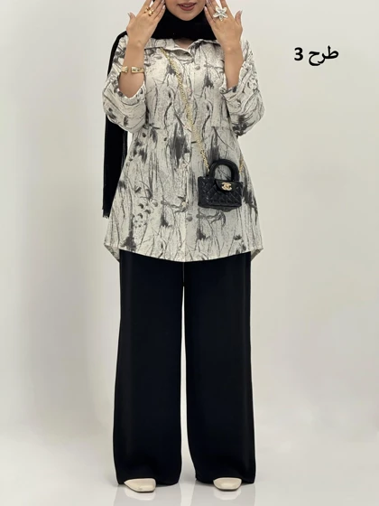 4031-شومیز قاصدک