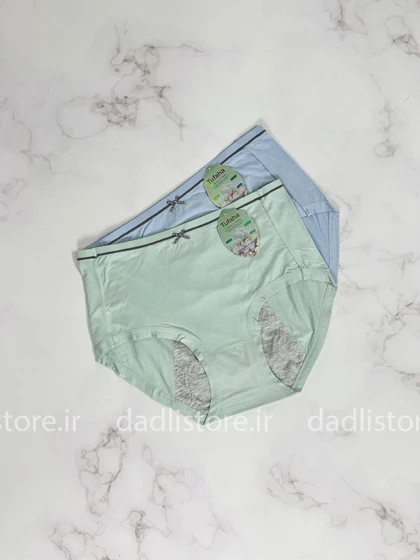 شورتکس قاعدگی سایز بزرگ