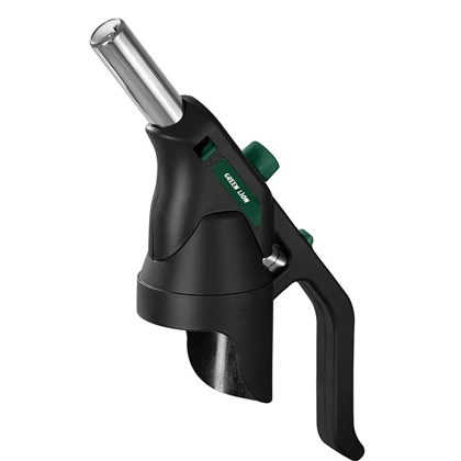 سر شعله فندکی کپسول گاز گرین لاین Green Lion مدل GTL52 ضدباد